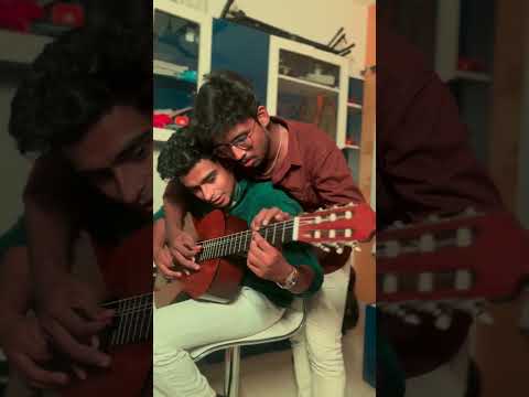 Find the song❤️🔥 #guitarduet #ilayaraja #viral #shorts