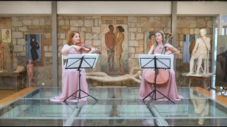 Somewhere Only We Know - Keane | String Duo Cover