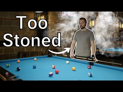 Pool Players on Different Substances