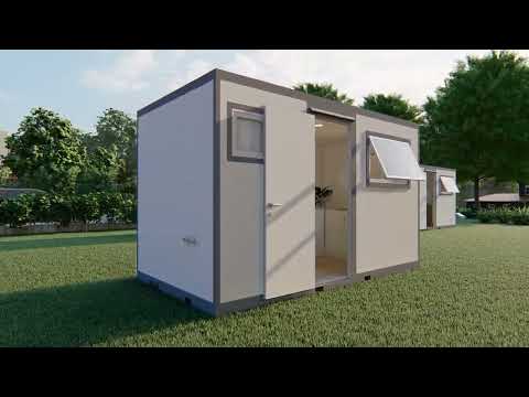 KITCHEN - LAUNDRY - BATHROOM