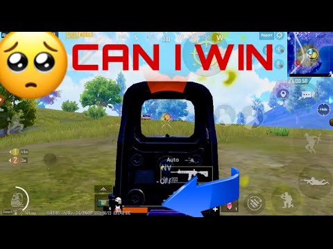 can i win ( CHICKEN DINNER)🤔