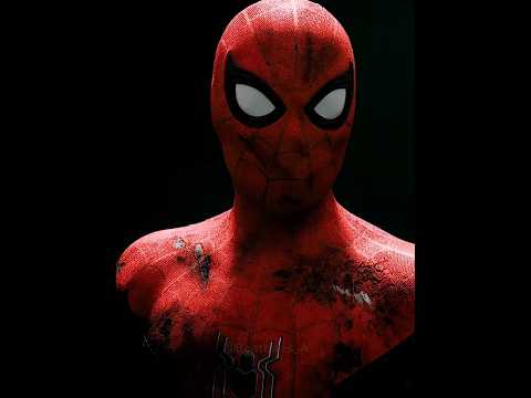 “Spider-Man’s Epic Swing! 🕷️ | Tom Holland #shorts #tomholland #spiderman #viralvideo #edit