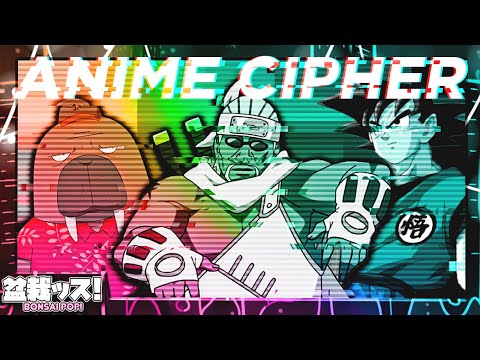 Anime Cypher 2021 Bonsai Pop