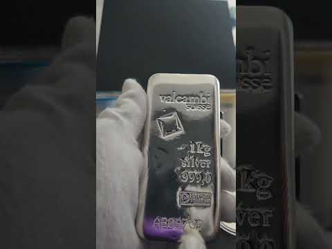 Which Silver Kilo Bar Would You Want?