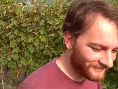 DBGitalia visits Diego & Stefano CONTERNO as they harvest vigna Pajana, Oct'19