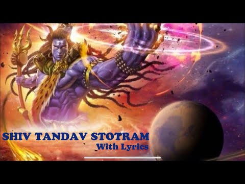 SHIV TANDAV STOTRAM - Yassh Vyass | Mahashivratri Special | Powerful Trance | Lord Shiva | Lyrics |