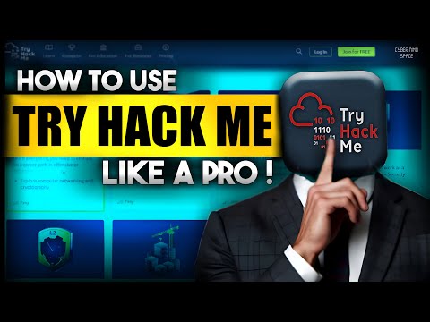 How to Solve TryHackMe Labs like a Pro | Complete Guide to OpenVPN Connection & Lab Setup in 2025