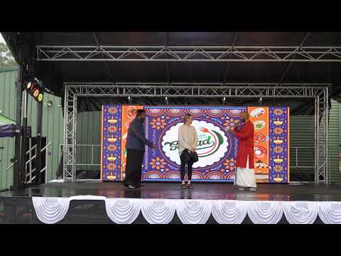 Honoring Brisbane City Council Mayor Representative | SWAAD 2025