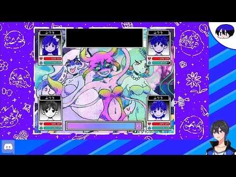 【OMORI】全然普通のRPGです【#5】