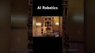 The Parallel Growth of AI and Robotics: Japan's 1972 Breakthrough #AI #robotics