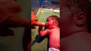 baby bonding with Nursing staff #babychoice #music #bestfeed #babychoice