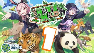【THAT'S WILD?! 24 HOUR CHARITY STREAM】PART 1 #thatswild2025 #calliolive #kosekibijou