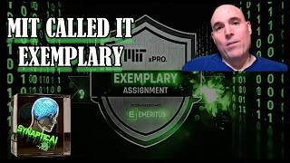 The AI Software MIT Called Exemplary