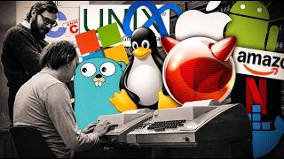 Linux Wouldn't Exist Without These Guys!