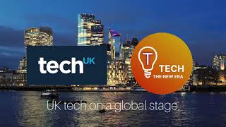 techUK and Tech | The New Era