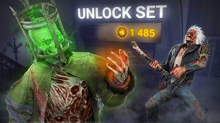 Abusing DBD's NEWEST Pay To Win Killer Skins