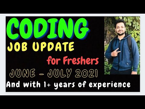 Job Updates for Freshers and Experienced Professionals || Amazon Hiring Challenge for Women