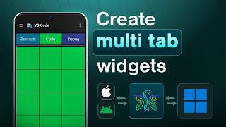 Build Multi-Tab Widgets in Minutes | Keyboard Extension