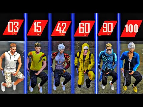 NOOB TO PRO JOURNEY LVL 100 ⚡⚡para SAMSUNG A3,A5,A6,A7,J2,J5,J7,S5,S6,S7,S9,A10,A20,A30,A50,A70,5G