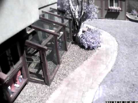 Foscam FI8904W DAYTIME - 3.6mm Wide Angle Lens [HQ - 480p]