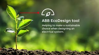 Check drive and motor efficiency with ABB EcoDesign tool