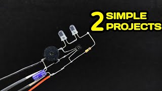 2 Simple electronics project