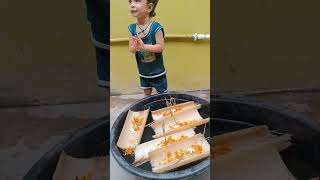 #kartikapurnima#cutebaby #boy #viral #reels #boitabandana #boita #diya