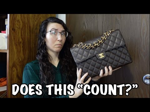 DOES PRE-LOVED LUXURY “COUNT” AS LUXURY? Let’s Chat!