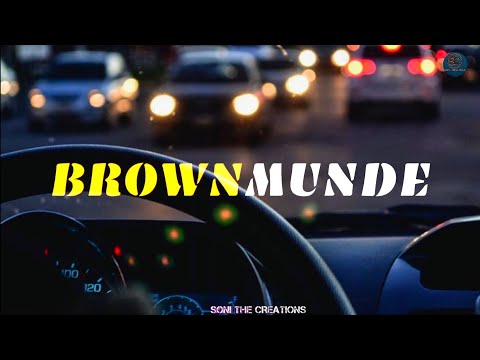 Brown Munde : AP Dhillon | Trending Punjabi song 2021 | Latest Whatsapp Status | Soni The Creations