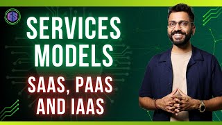 Lec-8:Cloud Computing Services Models - Saas, Paas and Iaas explained in Hindi