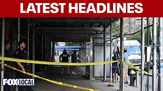 Protests break out following UWS stabbings; Arrest made in 12-year-old's murder