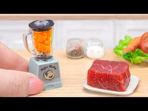 Best Beef Recipe | How To Cook Mini Famous American Cheese Steak Sandwich