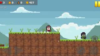 Axey Dash - Action Platformer - Trailer