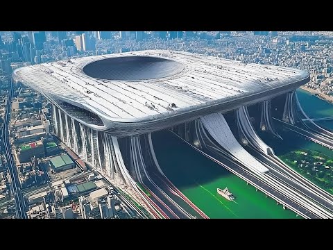 How $2.5B Dollars Highway Project was Built Through Mountains - Amazing Construction Technology