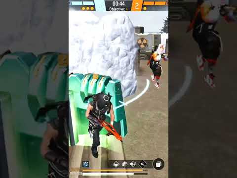 NEW SEASON CS RÀNK 1V4 CLUTCH 😎#freefire #shots