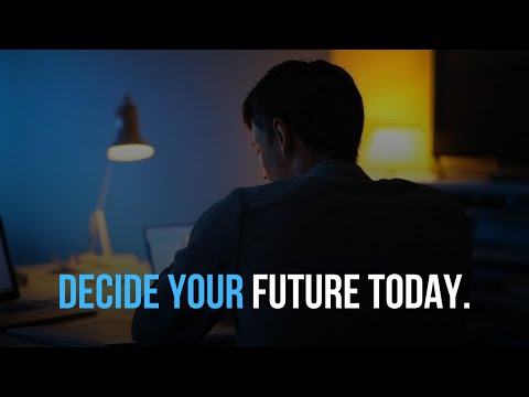 Build Your Future Self Today!🔥