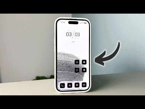 Personalized iOS Home Screen Setup on iPhone 15: Full Tutorial!