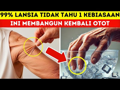 Rahasia SuperAger! 🏋️‍♂️💪 Tetap Kuat & Sehat di Usia Senja! 🕰️✨