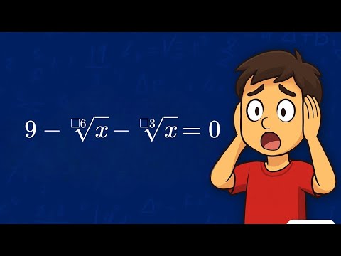 Math Olympiad Challenge | Can You Solve This?