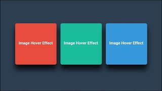 CSS 3D Flipping Card Hover Effect | HTML5 & CSS3 Tutorial | @codecompanion93