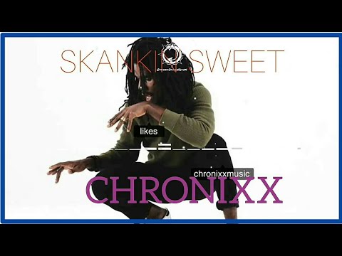 Chronixx- Skankin' Sweet lyrics video