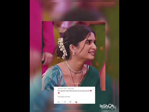 Sa I💞🥰 💖 Rajat best couple love scene #saraj fm on muskurana bhi tujhi se seekha hai 💞💝#ghkkpm
