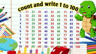 Counting To 100 - Fun & Easy Counting For Kids