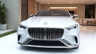 2026 Mercedes-Benz Sedan – Luxury, Performance & Next-Level Tech Uncovered!