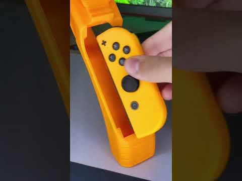 Switch Blaster. #nintendo #switch #gaming #nostalgia #trending #fypシ #foryoupage