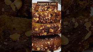 Healthy Jaggery Cake | गुड़ का केक #shorts #jaggerycake #rasoitips