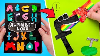 😈 Evil F Strikes Again! The Alphabet Adventure Begins