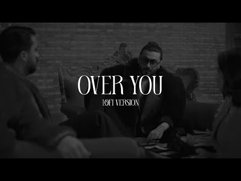 Hamza Malik | Over You Lofi | Official Visualizer | Rajab Butt x Hira Mani