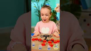 🤩 Spider-Man To The Rescue! 🕷 Learn Numbers Fast! 🔢✨ #LearningForKids