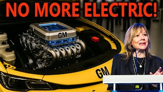 Ford’s NEW Engine Will Shakes The Entire EV Industry!